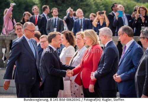 26. Deutsch-Französischer Ministerrat in Brühl 2026