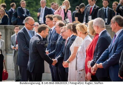 26. Deutsch-Französischer Ministerrat in Brühl 2026