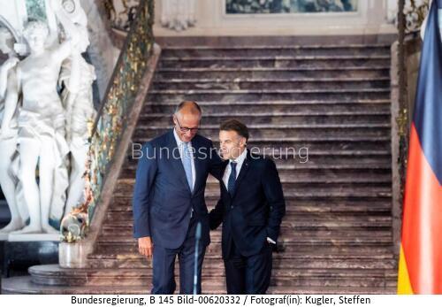 26. Deutsch-Französischer Ministerrat in Brühl 2026
