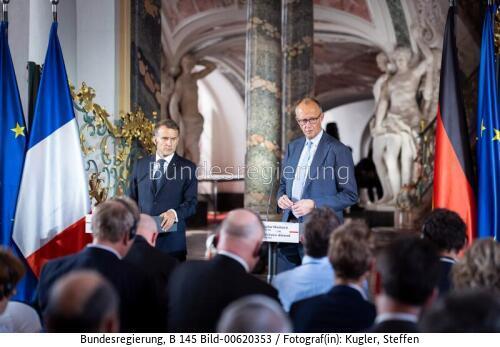 26. Deutsch-Französischer Ministerrat in Brühl 2026