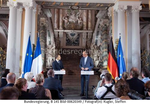 26. Deutsch-Französischer Ministerrat in Brühl 2026