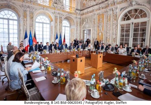 26. Deutsch-Französischer Ministerrat in Brühl 2026