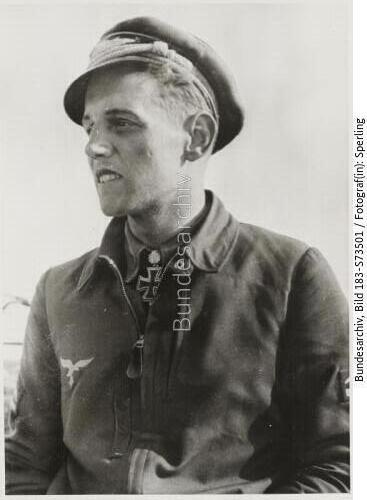 Erich Hartmann