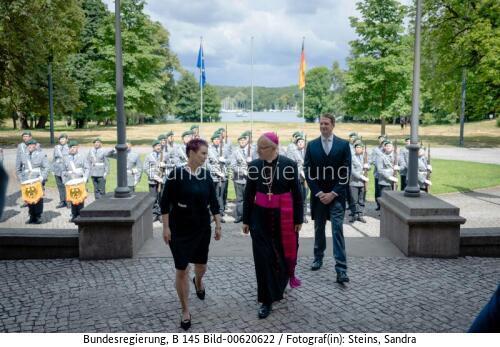 Beglaubigung apostolischer Nuntius des Heiligen Stuhls 2026