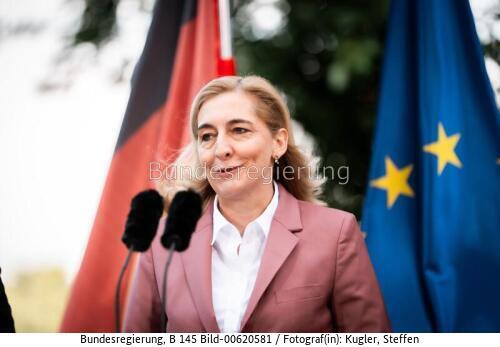 BM Nina Warken: Pressestatement zur Kabinettsumbildung 2026