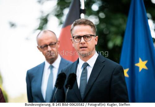 Pressestatement zur Kabinettsumbildung 2026
