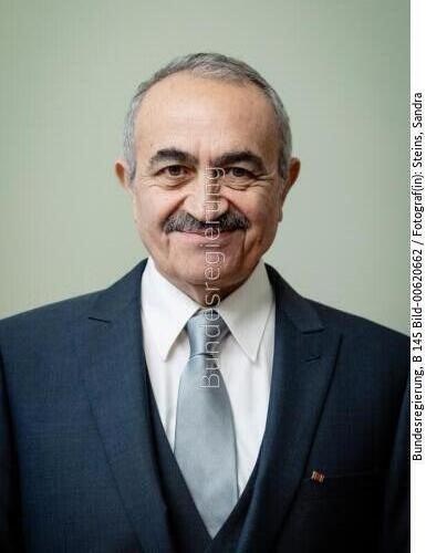 Georgischer Botschafter Aleksandre Kartozia 2026