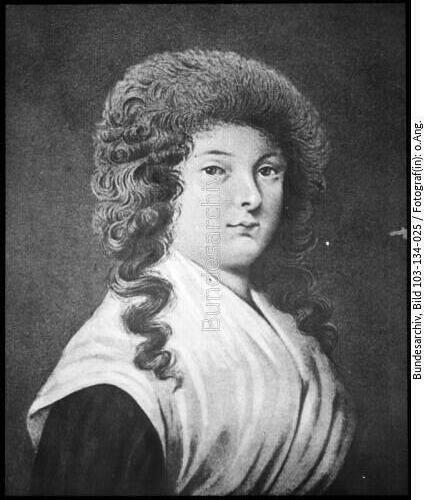 Caroline v. Wolzogen