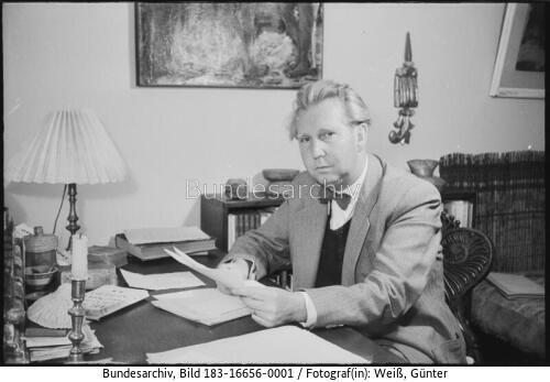 Erich Arendt