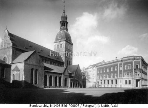 Riga, Dom