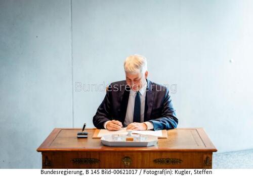 BM Steffen Bilger 2026