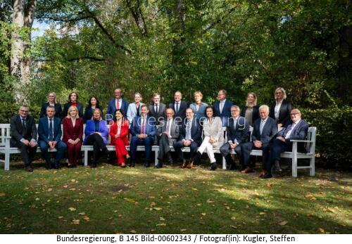 Kabinettsklausur 2025