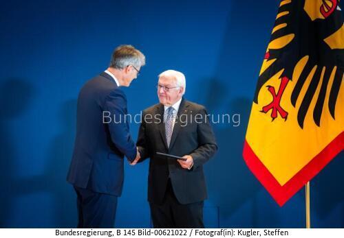 Entlassung von BM Patrick Schnieder 2026