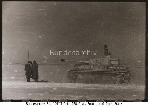 Russland, Kampf um <span class="match">Charkow</span>, Panzerkampfwagen IV