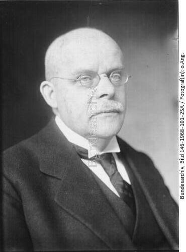 Wilhelm Marx