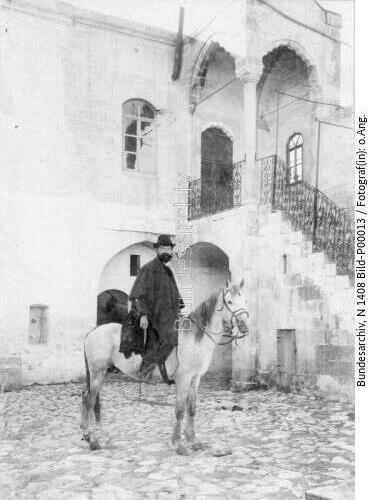 Urfa, Paul Rohrbach