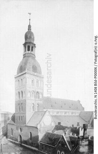 Riga, Dom