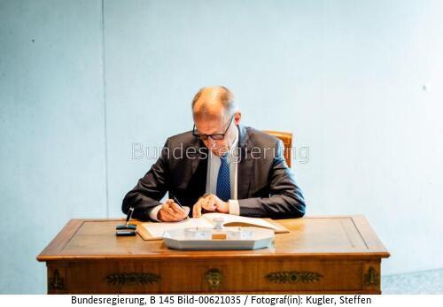 Bundeskanzler Friedrich Merz 2026
