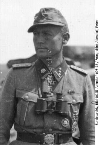 Russland, Walter Gerth