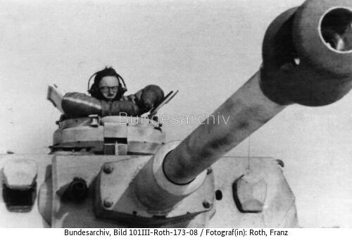 Russland, Charkiw, Panzer IV, Rudolf v. Ribbentrop