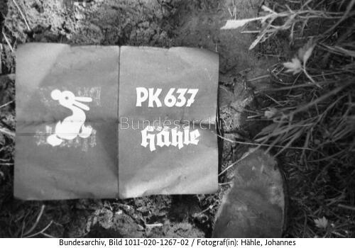 Russland-Süd, PK-Symbol