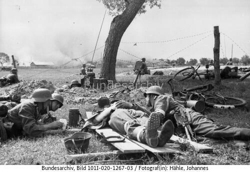 Russland-Süd, Soldaten, Verwundeter