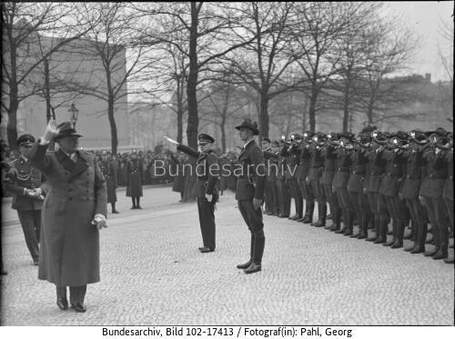 Berlin, Eröffnung <span class="match">Grüne Woche</span>, Göring