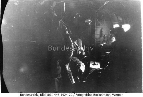Mittelmeerraum, Flugzeug Fw 200