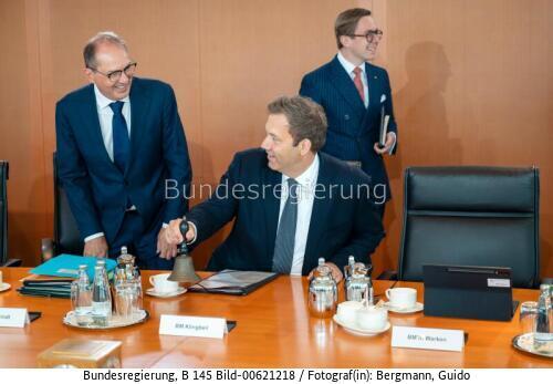 BM Lars Klingbeil und BM Alexander Dobrindt 2026