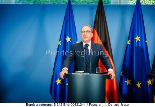 BM Alexander Dobrindt: Pressekonferenz zur Reform des Rechts der Nachrichtendienste 2026