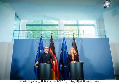 BM Warken und BM Dobrindt: Pressekonferenz zur Reform des Rechts der Nachrichtendienste 2026