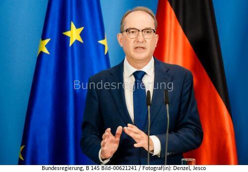 BM Alexander Dobrindt: Pressekonferenz zur Reform des Rechts der Nachrichtendienste 2026