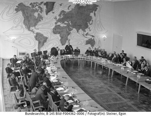 Bonn, NATO-Gipfel