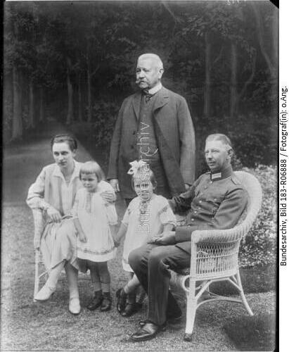 Familie von Hindenburg