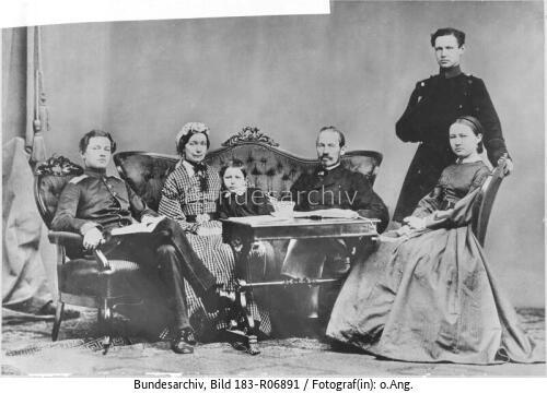 Familie von Beneckendorff und von Hindenburg