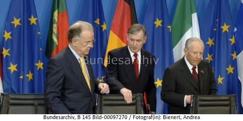 Dresden, Präsidententreffen