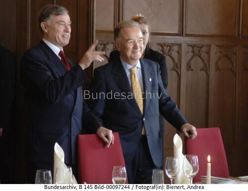 Dresden, Präsidententreffen