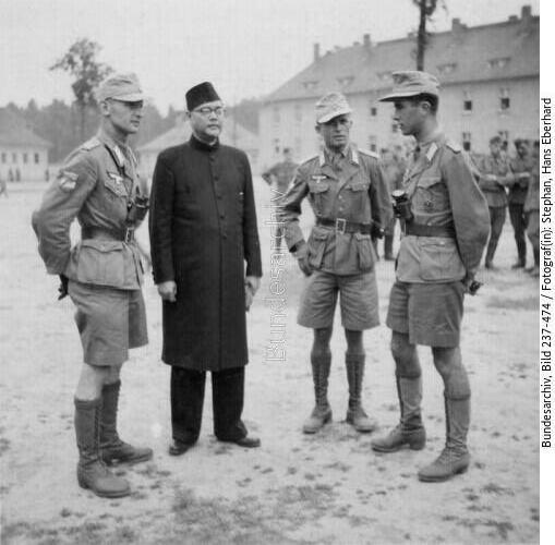 Subhas Chandra Bose