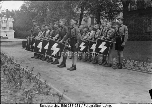 Worms, Jungvolk-Fanfarenkorps, Denkmal IR 118