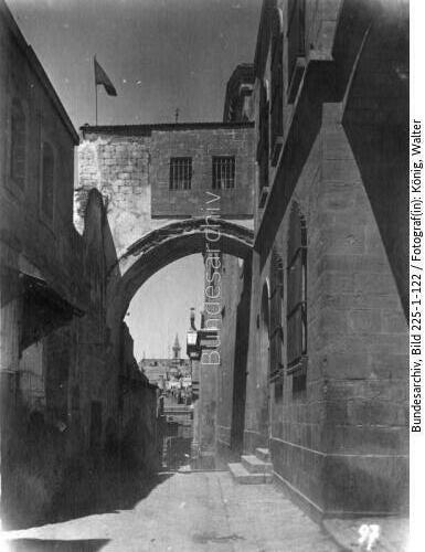 Jerusalem, Via Dolorosa