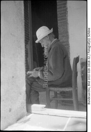 Frankreich, Aristide Maillol