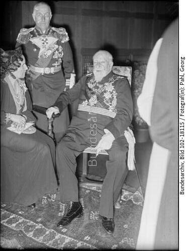 Potsdam, Hochzeit Prinz Ferdinand v. Preußen