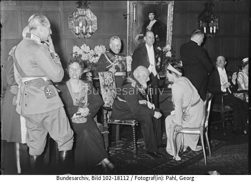 Potsdam, Hochzeit Prinz Ferdinand v. Preußen