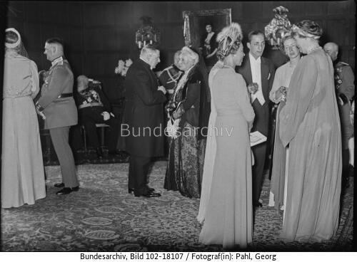 Potsdam, Hochzeit Prinz Ferdinand v. Preußen