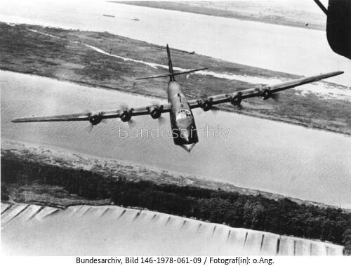 Flugboot BV 222
