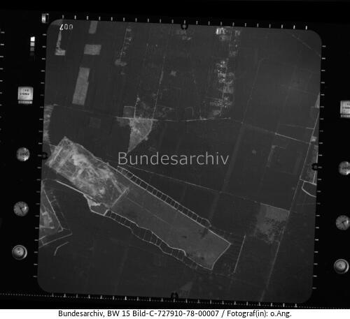 TrÜbPl, Grieben, Teschendorf, Sommerfeld, Ludwigsaue, Luftbild