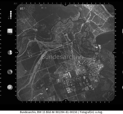 TrÜbPl, Bredereiche, Himmelpfort, Tangersdorf, Tornow, Luftbild