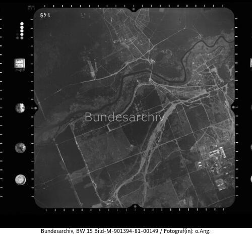 TrÜbPl, Bredereiche, Himmelpfort, Tangersdorf, Tornow, Luftbild