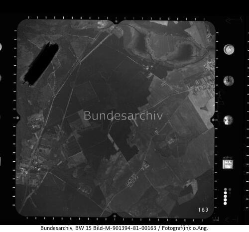 TrÜbPl, Bredereiche, Himmelpfort, Tangersdorf, Tornow, Luftbild