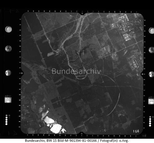 TrÜbPl, Bredereiche, Himmelpfort, Tangersdorf, Tornow, Luftbild